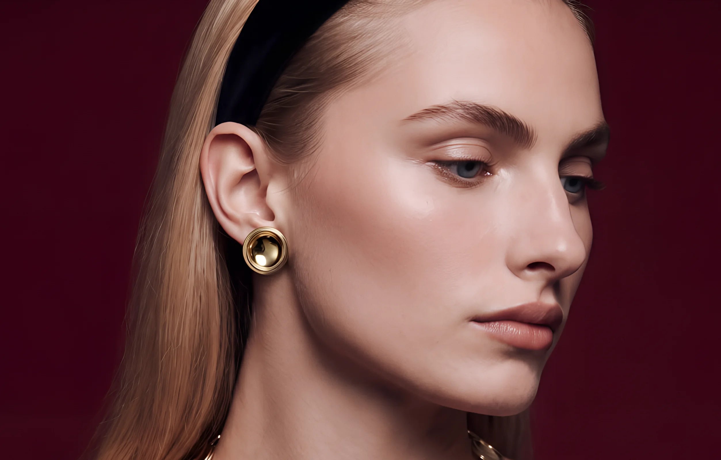 Patera Earrings