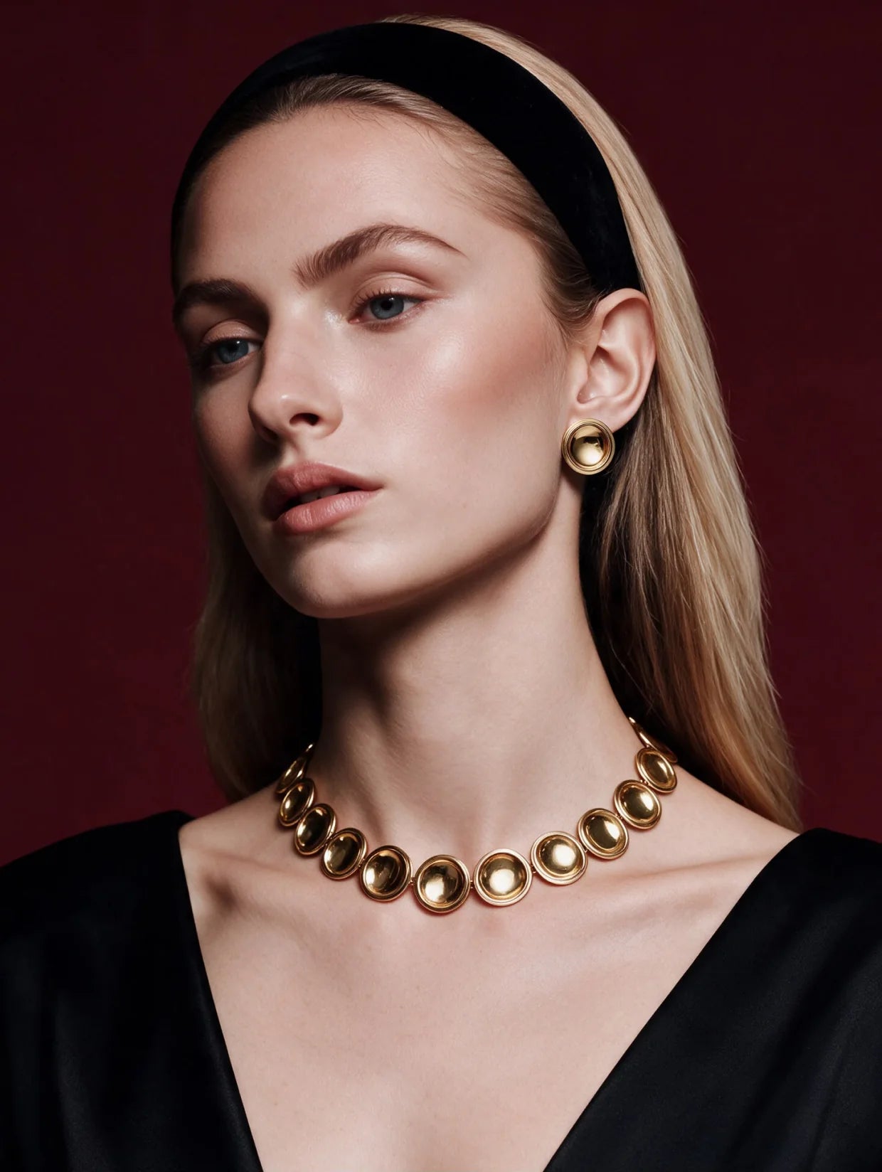 Patera Earrings