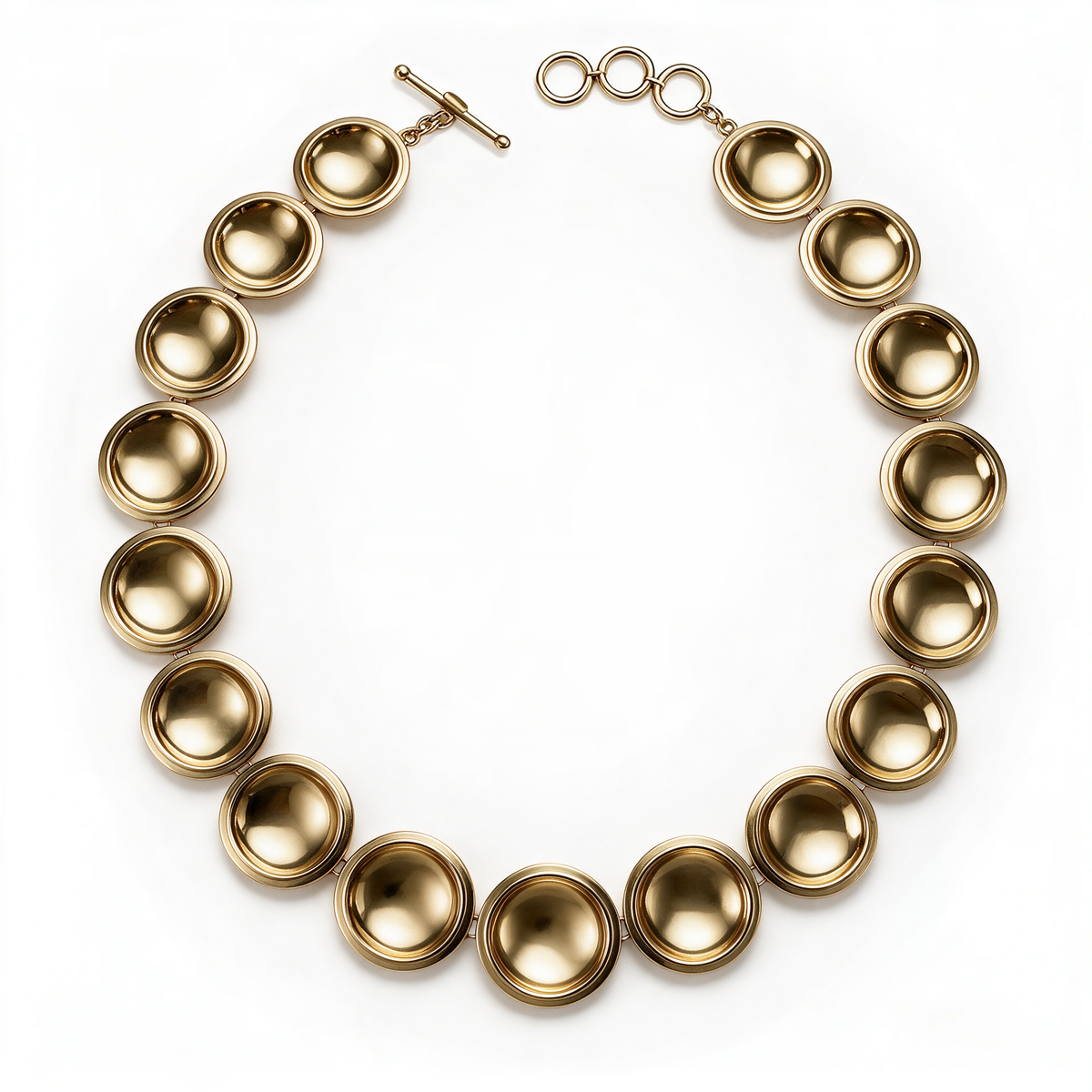 Patera Necklace