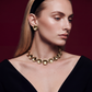 Patera Necklace