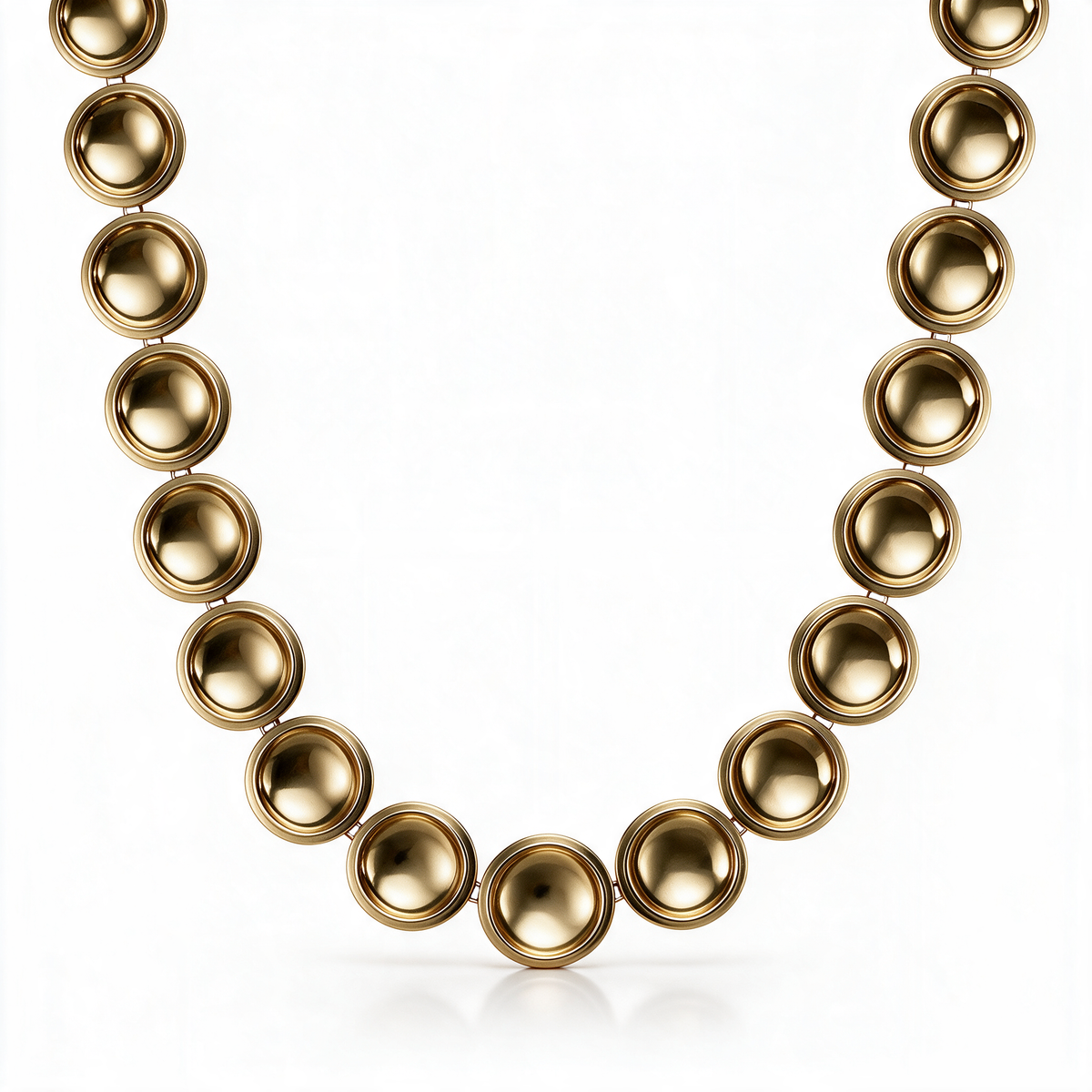 Patera Necklace
