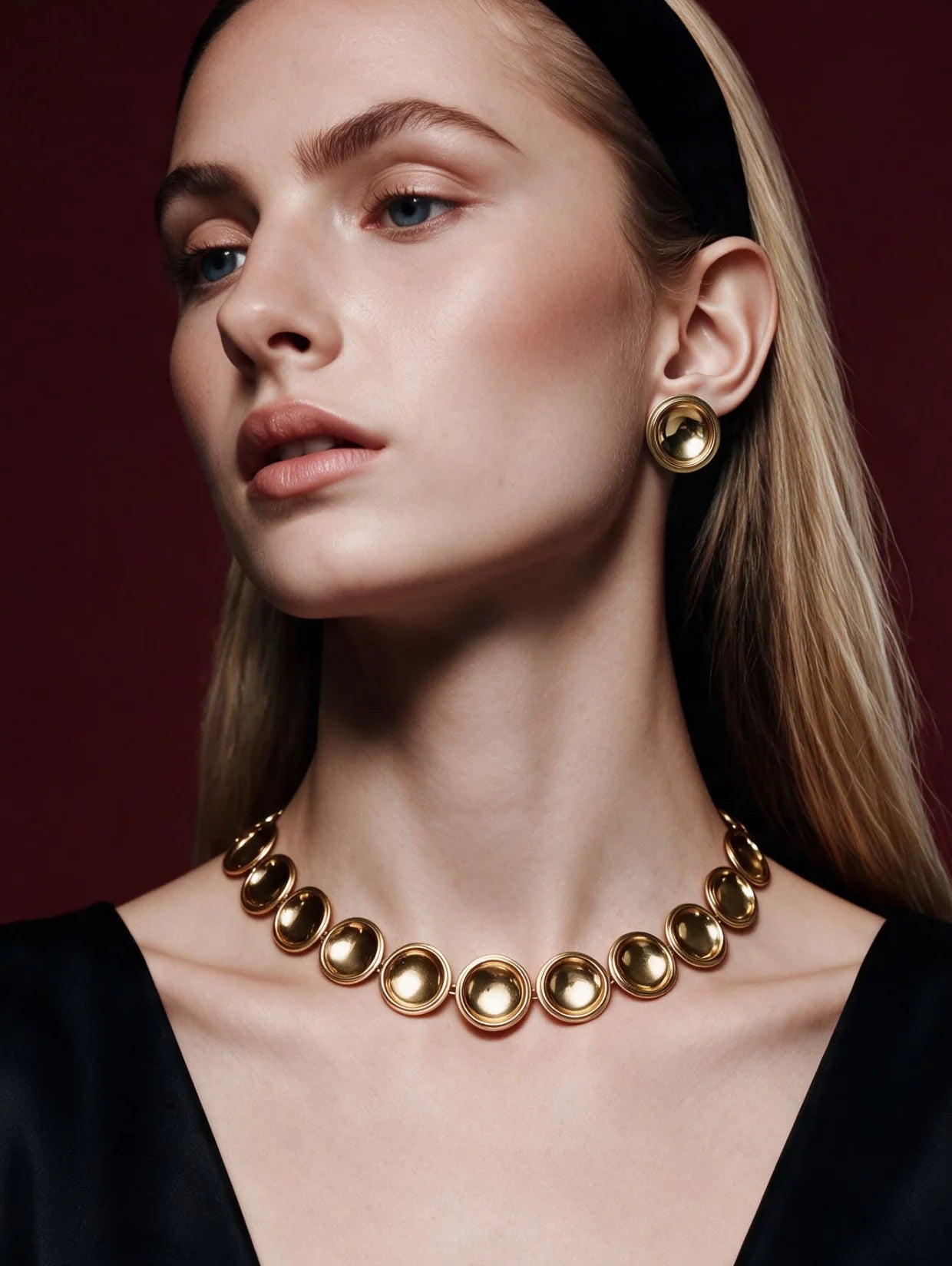 Patera Earrings