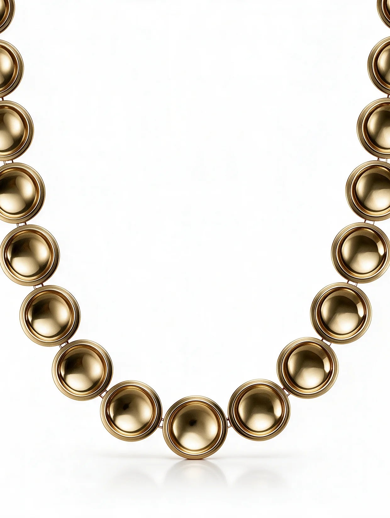 Patera Necklace
