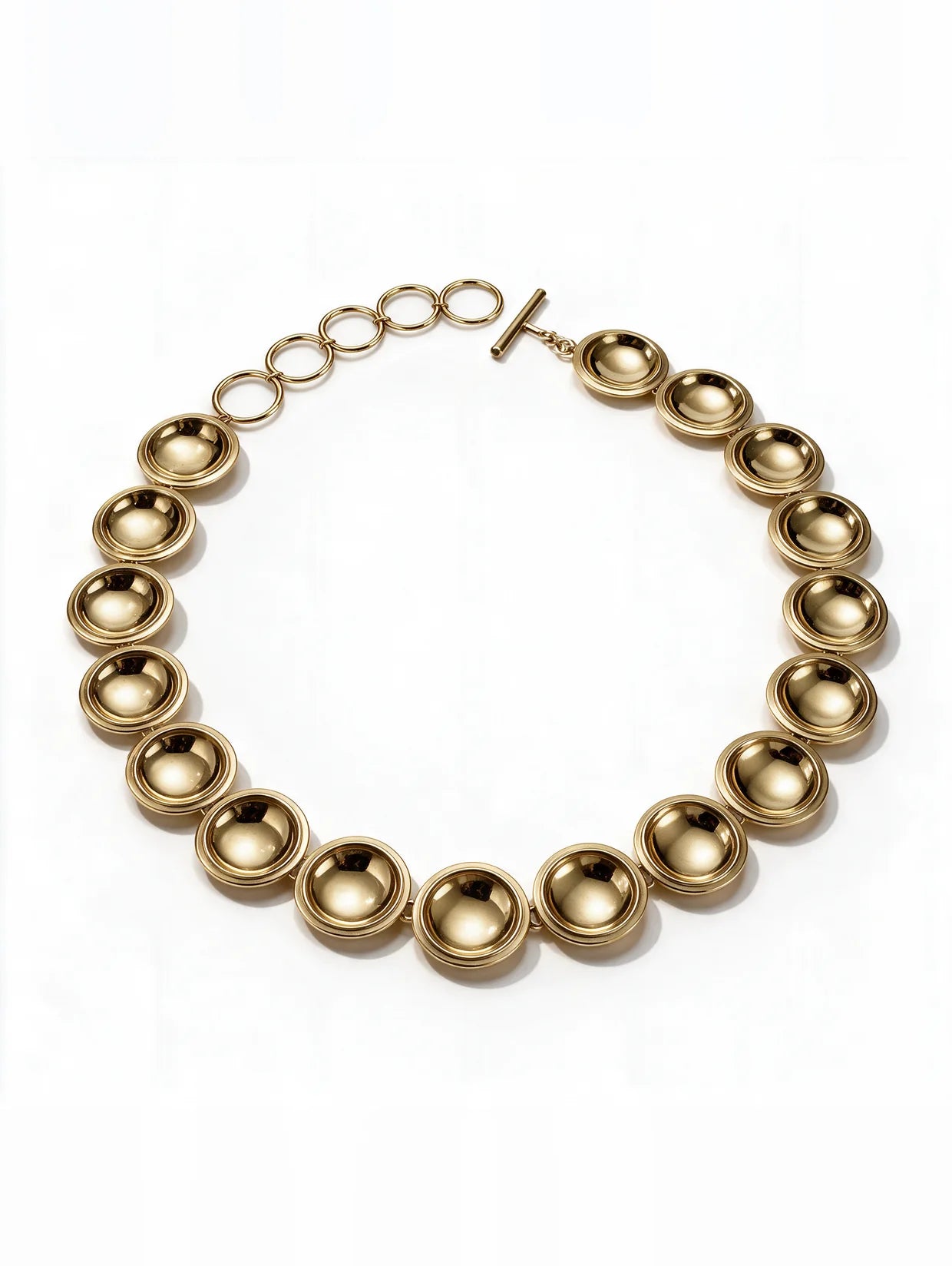 Patera Necklace